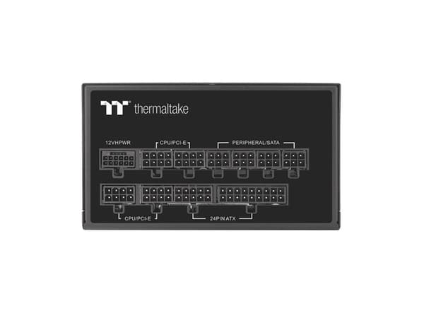 Thermaltake ToughPower GF3 - Strømforsyning (sisäinen) - 80 PLUS Gold - aktiv PFC