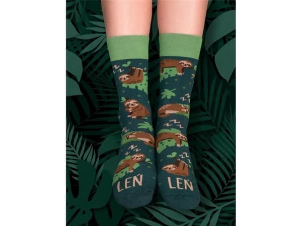 Long socks Linen 39-42