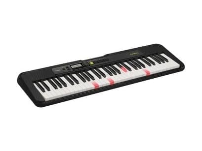 Casio LK-S250, ?DC, 5,5 W, 930 mm, 256 mm, 73 mm, LCD