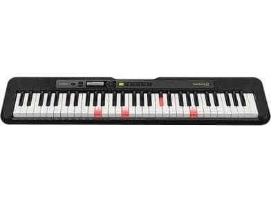 Casio LK-S250, ?DC, 5,5 W, 930 mm, 256 mm, 73 mm, LCD