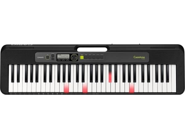 Casio LK-S250, ?DC, 5,5 W, 930 mm, 256 mm, 73 mm, LCD