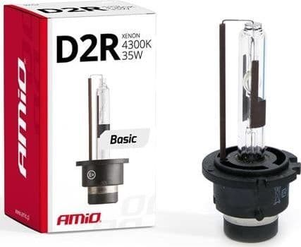 AMiO Xenon pære, xenon D2R 4300K glødetråd