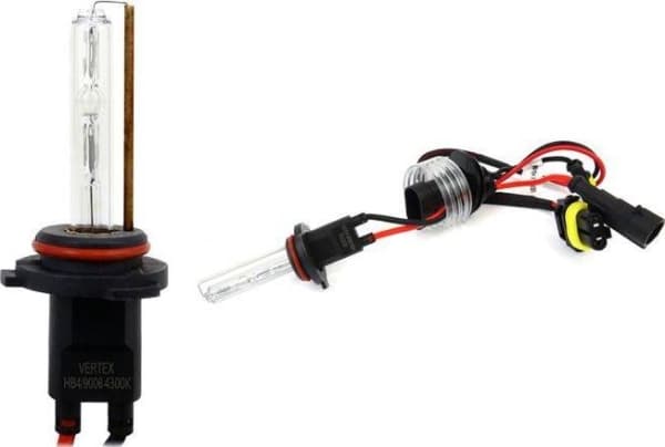 AMiO Xenon pære, xenon filament HB4 (9006) 4300K