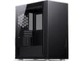 Miniatyrbild 2 av 2: Jonsbo U6 Midi-tower Kabinet, Gaming-kabinet Sort