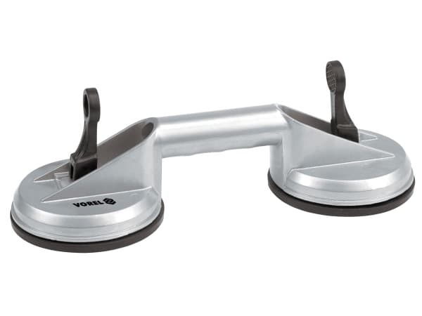 VOREL 05312, 11,5 cm, Gjuten aluminium, 1 styck