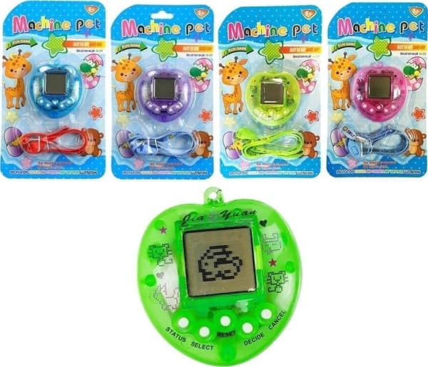 Game Grow a Tamagotchi Animal HW19017096 56669