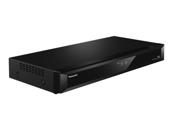 Panasonic DMR-BST760 - 3D Blue-ray-plateopptaker med TV-kanalvelger og HDD - Oppgradering - Ethernet, Wi-Fi