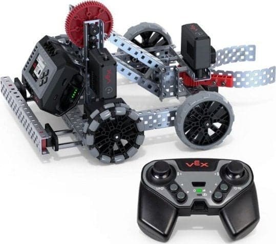 VEX VEX EXP Koulutus