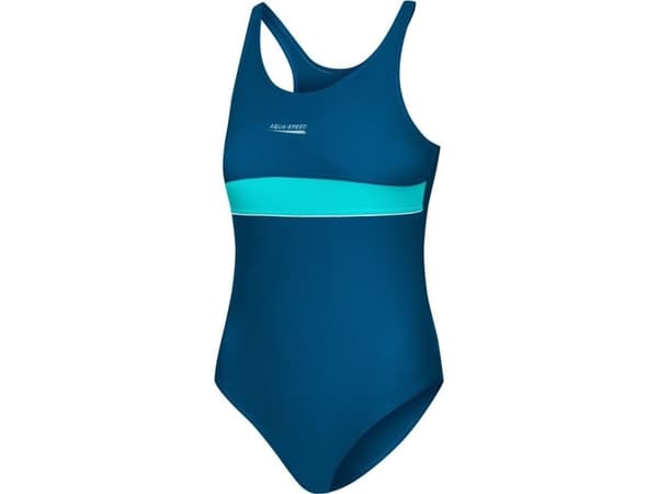 Aqua-Speed tyttöjen uimapuku EMILY sea Aqua Speed Koko 134