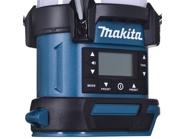Turistivalaisin radiolla DMR055 MAKITA MAKITA