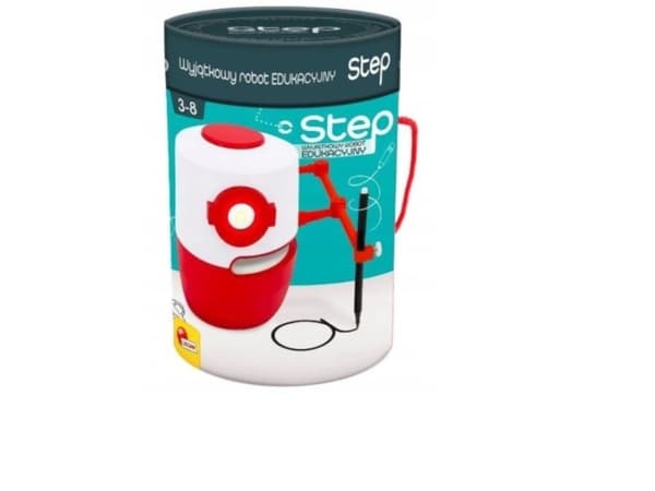 Lisciani Educational robot STEP Polsk version