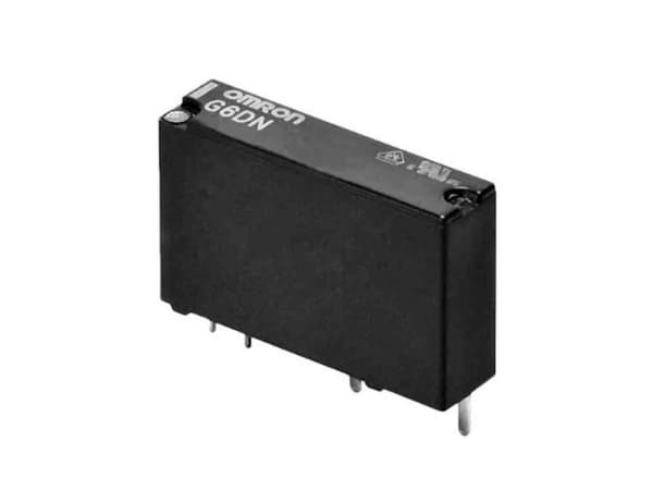 Omron G6DN-1A-DC24 Powerrelæ 24 V/DC 5 A 1 x sluttekontakt 1 stk Bag