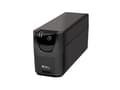 Miniatyrbilde 3 av 3: Riello Net Power, Linje-Interactive, 0,6 kVA, 360 W, Pseudo sine, 220 V, 240 V