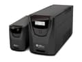 Miniatyrbilde 2 av 3: Riello Net Power, Linje-Interactive, 0,6 kVA, 360 W, Pseudo sine, 220 V, 240 V