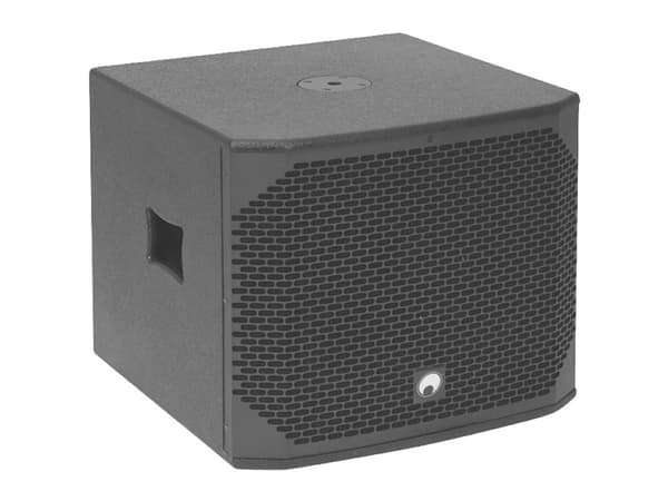 OMNITRONIC AZX-112A PA-Subwoofer aktiv 300W (11039038)