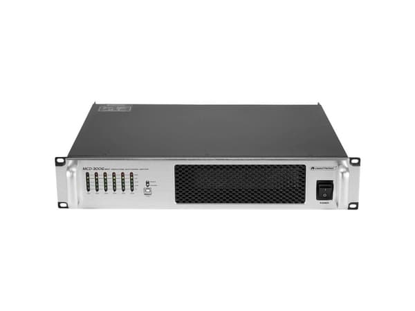OMNITRONIC MCD-3006 MK2 6-Canal-Installationsendstufe (10452415)