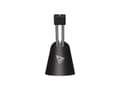 Miniatyrbild 2 av 5: Savio Mouse Bungee Mouse cable holder stable non-slip flexible arm MB-01, Svart, 50 styck