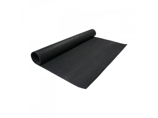 Televes 243401, Antistatisk gulvmatte, Sort, 950 mm, 950 mm, 8 mm