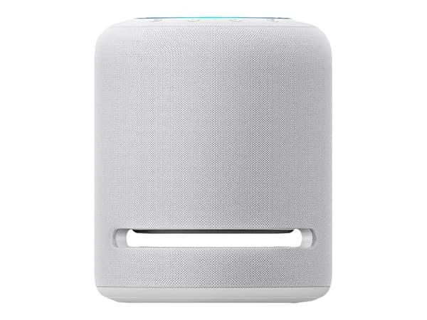 Amazon Echo Studio - Smarthøyttaler - Bluetooth, Wi-Fi - Appstyrt - hvit