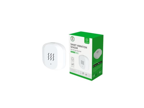 WOOX R7081 Zigbee-tärinäanturi