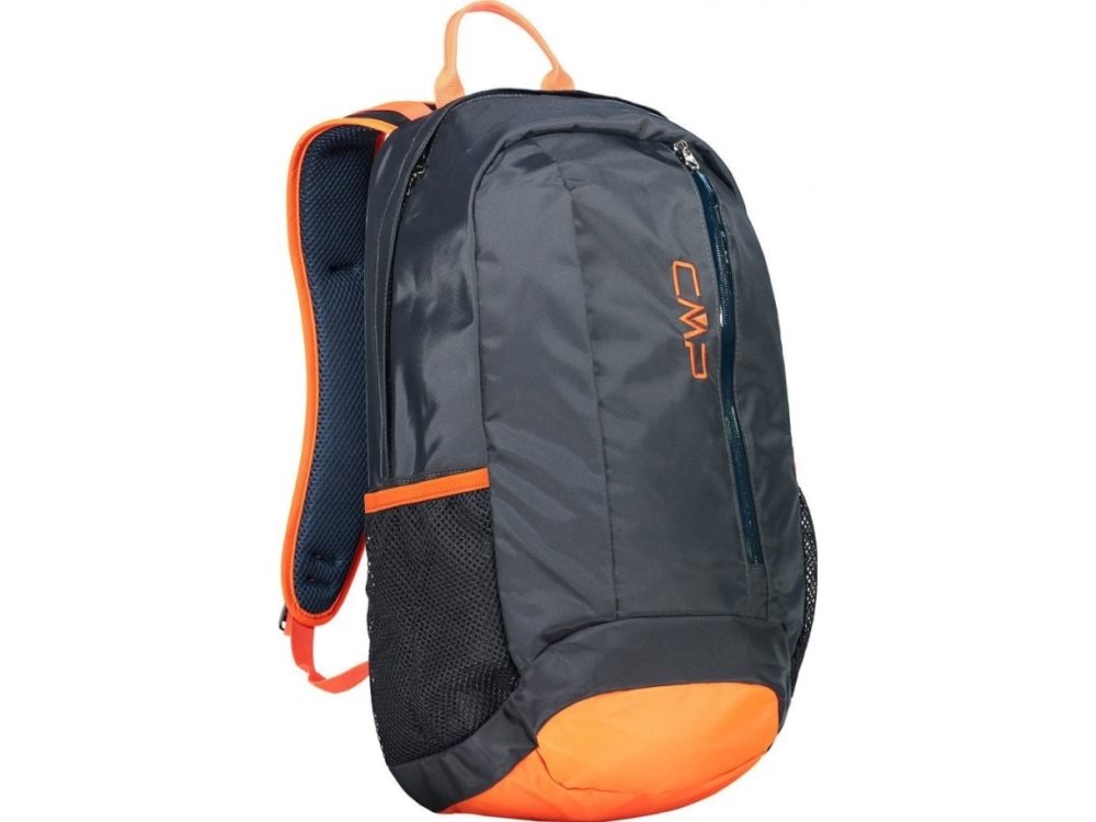 CMP Rebel 18 l vandrerygsæk Antracite-flash orange