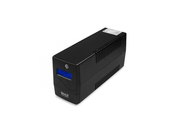MicroUPS 800VA/480W 9Ah uafbrydelig strømforsyning (UPS)