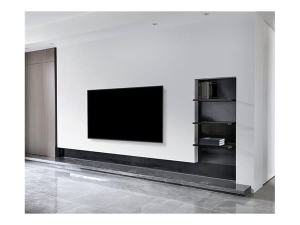 Neomounts by Newstar WL30-550BL16, 101,6 cm (40"), 190,5 cm (75"), 70 kg, 100 x 100 mm, 600 x 400 mm, lajitelma