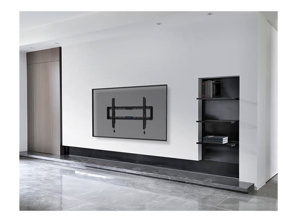 Neomounts by Newstar WL30-550BL16, 101,6 cm (40"), 190,5 cm (75"), 70 kg, 100 x 100 mm, 600 x 400 mm, lajitelma