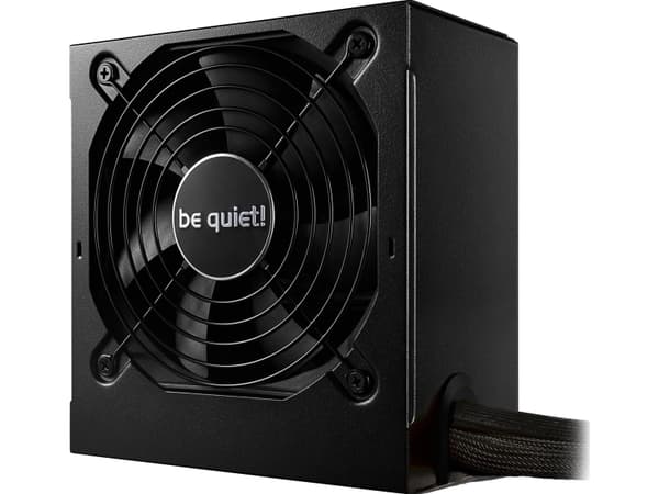 be quiet! System Power 10 650W - Strømforsyning (intern) - ATX12V 2.52/ EPS12V 2.92 - 80 PLUS Bronze - AC 200-240 V - 650 watt - aktiv PFC - Europa