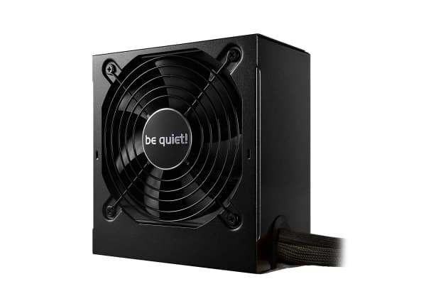 be quiet! System Power 10 650W - Strømforsyning (intern) - ATX12V 2.52/ EPS12V 2.92 - 80 PLUS Bronze - AC 200-240 V - 650 watt - aktiv PFC - Europa