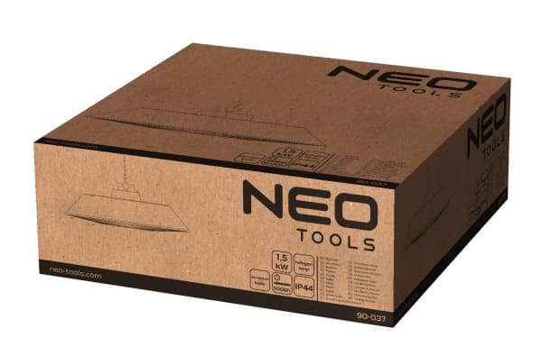 Neo Kattolämmitin 1500W (90-037)