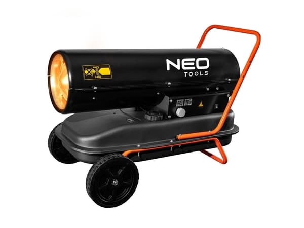 Öljylämmitin 30KW NEO Tools 90-081