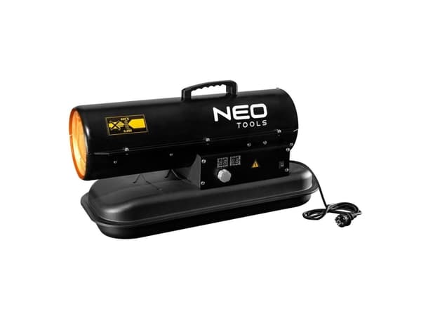 Öljylämmitin 20KW NEO Tools 90-080