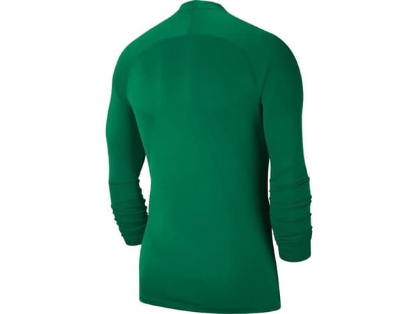 T-skjorte for menn Nike Dry Park First Layer JSY LS grønn AV2609 302 (S)