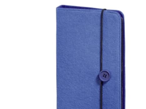 Hama Felt, 48 disker, Blå, Felt, 120 mm