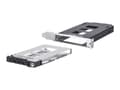 Miniatyrbilde 3 av 5: SilverStone SST-EXB02 - Intern harddiskkapsling for PCI-spor - 2,5 tommer