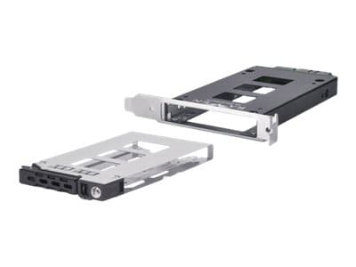 SilverStone SST-EXB02 - Intern harddiskkapsling for PCI-spor - 2,5 tommer