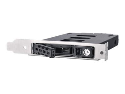 SilverStone SST-EXB02 - Intern harddiskkapsling for PCI-spor - 2,5 tommer