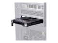 Miniatyrbilde 5 av 5: SilverStone SST-EXB02 - Intern harddiskkapsling for PCI-spor - 2,5 tommer