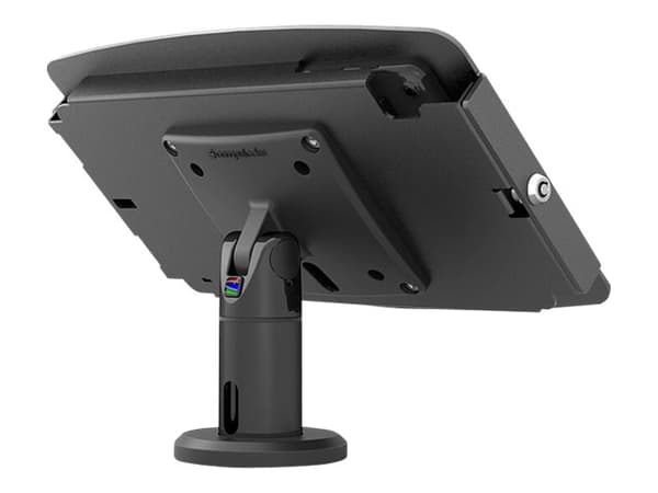 Compulocks Galaxy Tab A8 10.5" Space Enclosure Tilting 4" Stand - Monteringskomponent (stang) - 4" - for Samsung Galaxy Tab A8 (10.5 tommer)