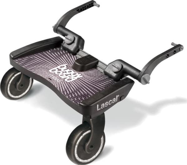 Lascal LASCAL BUGGY BOARD MAXI BLACK 7330863120113