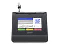 Miniatyrbild 3 av 5: Wacom STU-540 - Signaturterminal med LCD-bildskärm - 10.8 x 6.5 cm - elektromagnetisk - kabelansluten - USB 2.0, seriell - svart