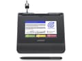 Miniatyrbild 4 av 5: Wacom STU-540 - Signaturterminal med LCD-bildskärm - 10.8 x 6.5 cm - elektromagnetisk - kabelansluten - USB 2.0, seriell - svart