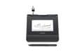 Miniatyrbild 2 av 5: Wacom STU-540 - Signaturterminal med LCD-bildskärm - 10.8 x 6.5 cm - elektromagnetisk - kabelansluten - USB 2.0, seriell - svart