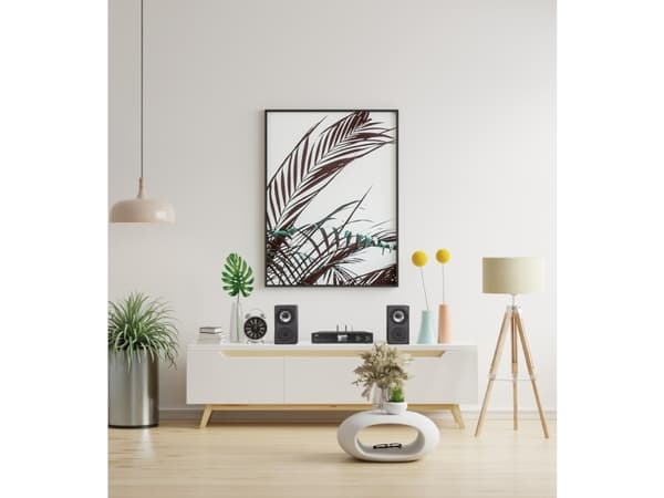 keisarillinen DABMAN i510 BT Hybrid Stereo Radio Hifi komponentti