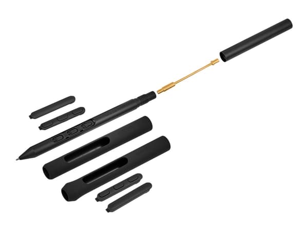 Wacom Pro Pen 3 - Aktiv penna - för Cintiq Pro 17, Pro 22; Cintiq Pro 27, DTH271K0A, DTH271K0B