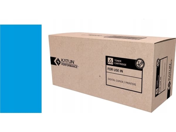 Katun Cyan Toner Cartr. (Perfekt) 0485C002AA