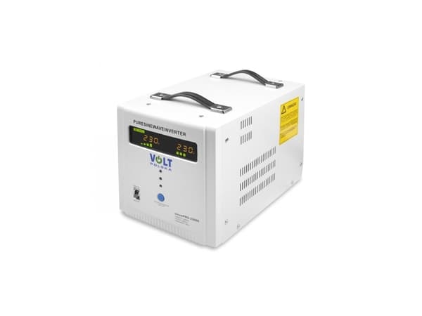 VOLT POLSKA UAFBRYDELIG STRØMFORSYNING SINUS PRO 2200 E 12/230V