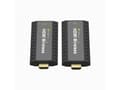 Miniatyrbilde 5 av 5: Techly IDATA HDMI-WL53, 1920 x 1080 piksler, AV-sender og -mottaker, 50 m, Trådløs, Sort, HDCP