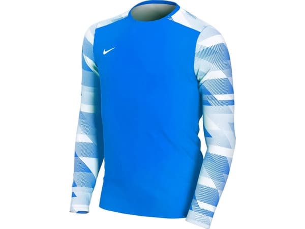 Lasten Blazerit Nike Dry Park IV JSY LS GK BLUE CJ6072 463 (XS) (XS)